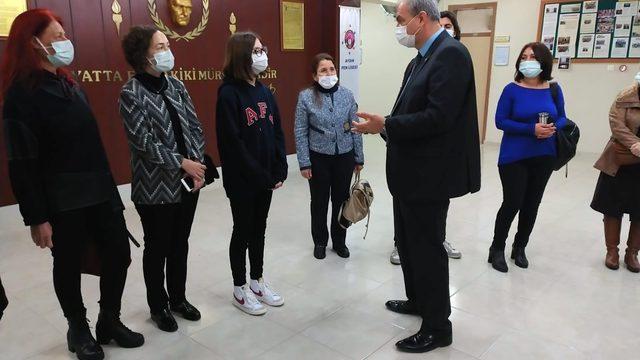 Aydınlı öğrencilerin 3 projesi Türkiye Finallerine kaldı