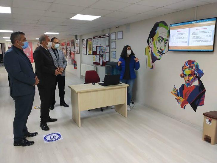 Aydınlı öğrencilerin 3 projesi Türkiye Finallerine kaldı G2