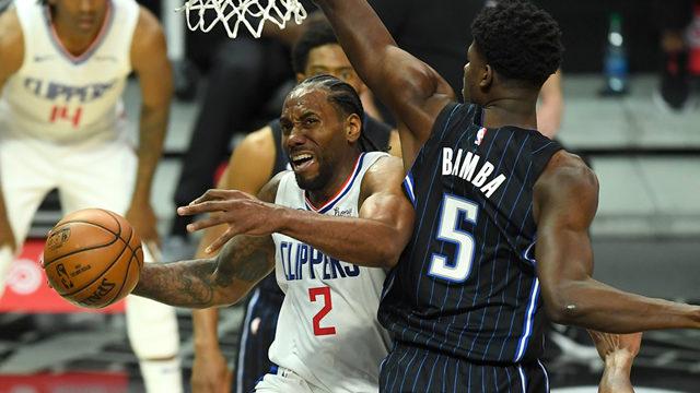 NBA'de 6 maçtır kazanan Clippers'ı Magic durdurdu