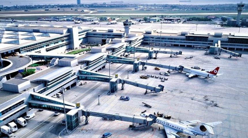 Atatürk Havalimanı'nda seferler iptal mi? Jet kazası hava trafiğini nasıl etkiledi?