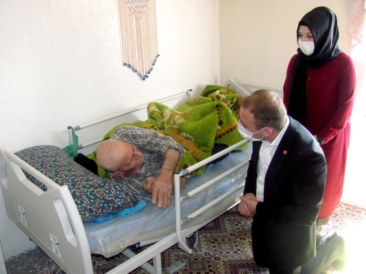 Araban&rsquo;da "Bizim İ&ccedil;in Değerlisiniz&rsquo;&rsquo; projesi umut oldu