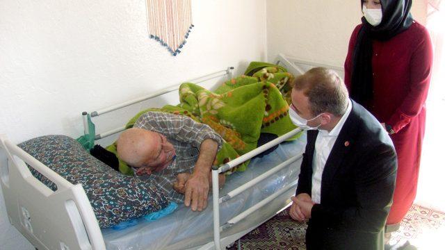 Araban’da Bizim İçin Değerlisiniz’’ projesi umut oldu