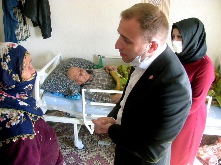 Araban’da "Bizim İçin Değerlisiniz’’ projesi umut oldu G2