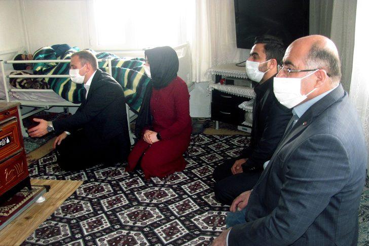 Araban’da "Bizim İçin Değerlisiniz’’ projesi umut oldu G3