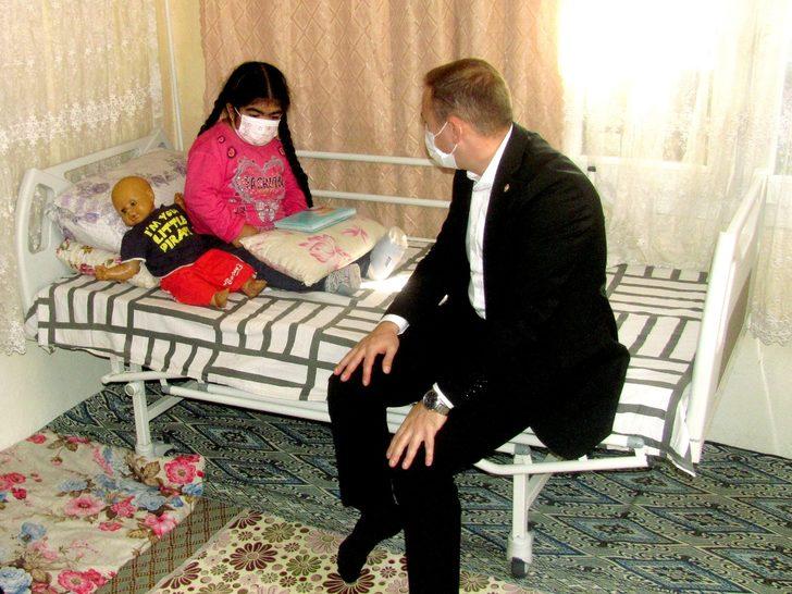 Araban’da "Bizim İçin Değerlisiniz’’ projesi umut oldu G4