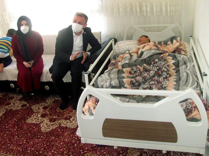 Araban’da "Bizim İçin Değerlisiniz’’ projesi umut oldu G5