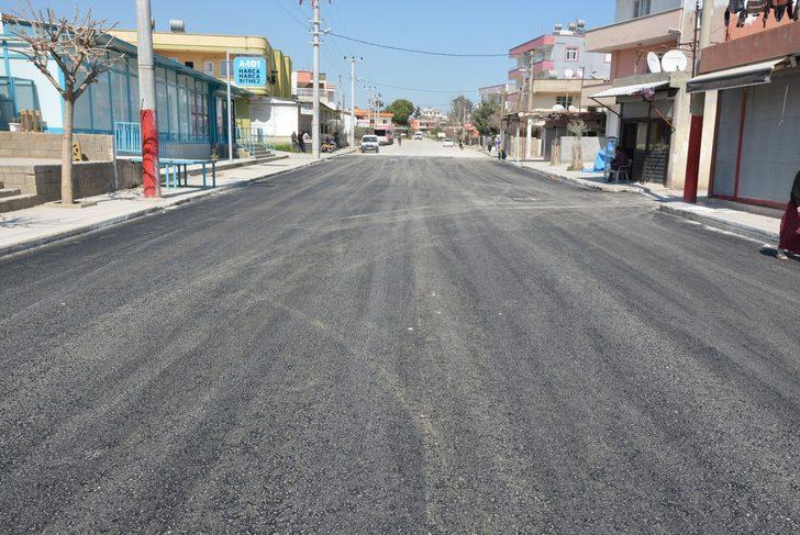 Büyükşehir Belediyesi, Tarsus Cemal Gürsel Caddesini yeniledi G1