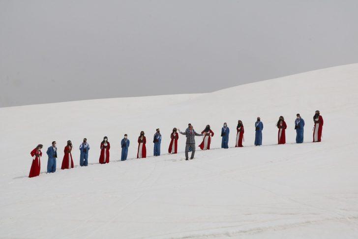 Aydın Aydın yeni klibinde Edirne’den Hakkâri’ye koştu G3