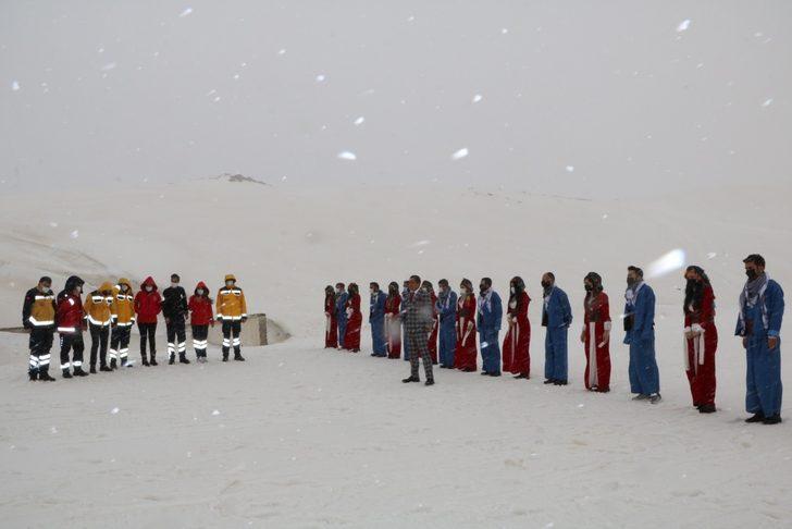 Aydın Aydın yeni klibinde Edirne’den Hakkâri’ye koştu G4