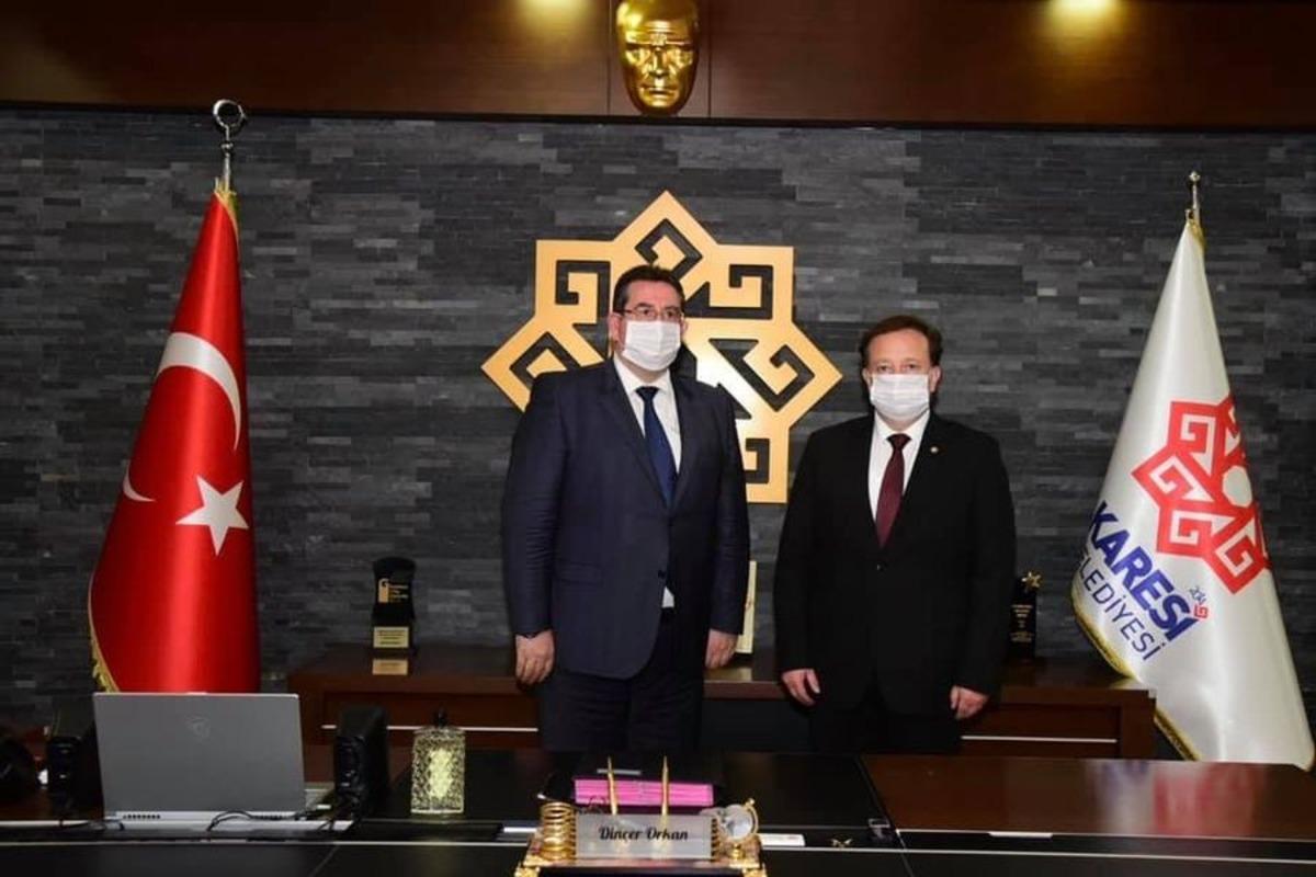 Karesi Belediyesi ve Tapu M&uuml;d&uuml;rl&uuml;ğ&uuml; protokol imzaladı