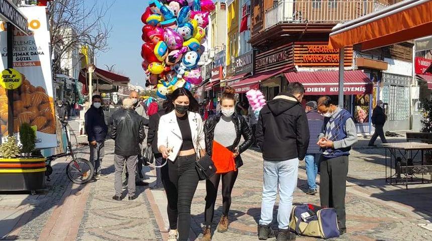 Endişelendiren uyarı: İngiltere varyantı hakim, &ouml;nlem alınmazsa g&uuml;nl&uuml;k vaka sayısı 50 bine &ccedil;ıkar