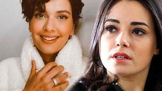 Bergüzar Korel'e Twitter şoku! Hesap adı Özgü Namal oldu