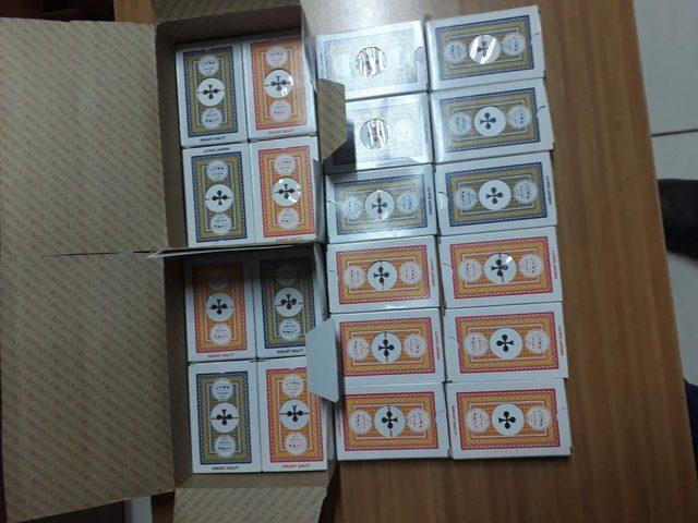 Samsun&rsquo;da bir eve kumar operasyonu: 17 g&ouml;zaltı 1