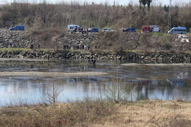 Yeşilırmak’ta cesedi bulunan 17 yaşındaki Rabia boğularak hayatını kaybetmiş G1