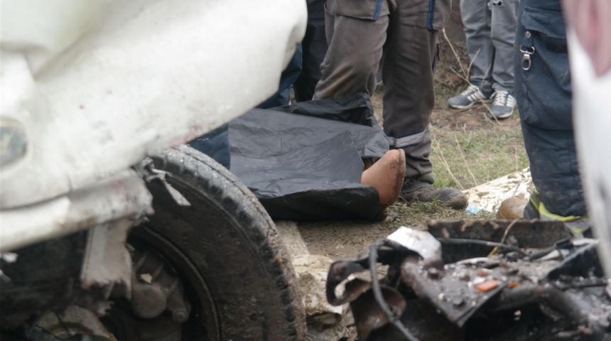 Hatalı sollama ölüm yolunda can aldı! Kanlı çizmeler yürekleri dağladı