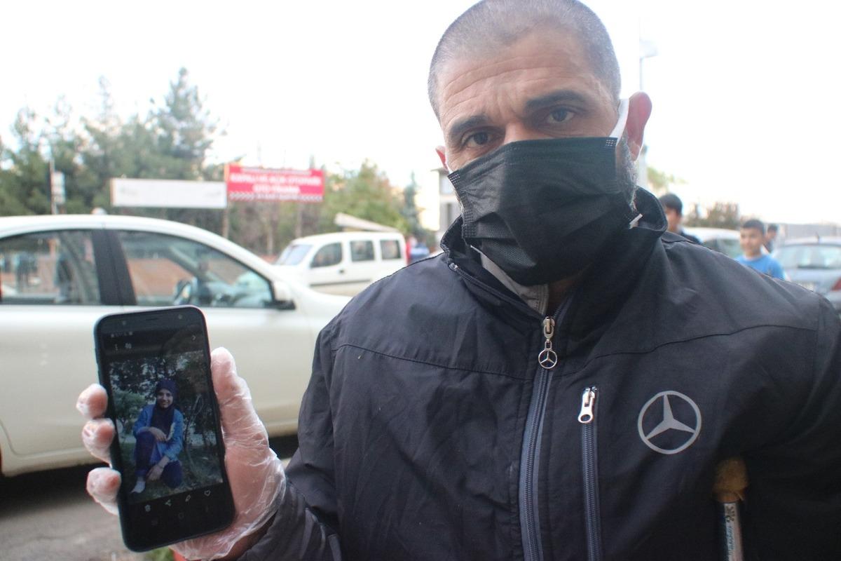 15 yaşındaki zihinsel engelli Suriyeli kızdan 5 g&uuml;nd&uuml;r haber alınamıyor