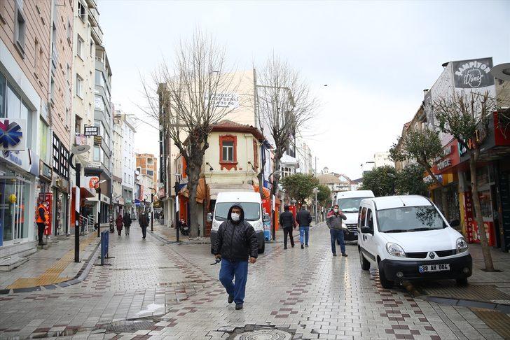 Kovid-19 vakalarındaki artışın sürdüğü Trakya'da kurallara tam uyumun önemi artıyor G1
