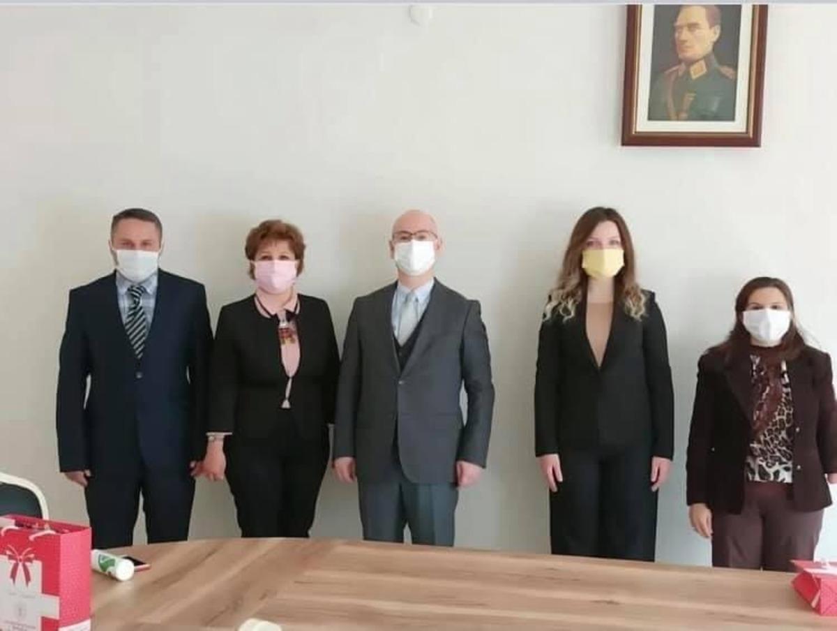 En fazla kitap okuyan okuyucular &ouml;d&uuml;llendirildi