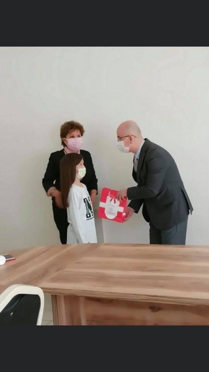 En fazla kitap okuyan okuyucular ödüllendirildi G3