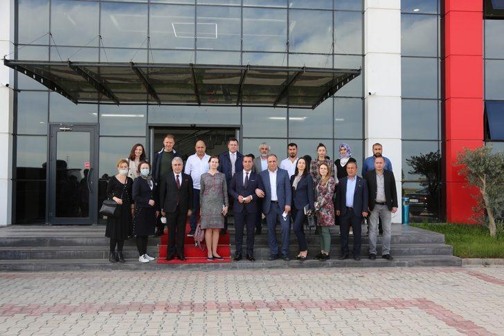 Diyarbakır ile Rusya arasında iyi niyet antlaşması imzalandı G3