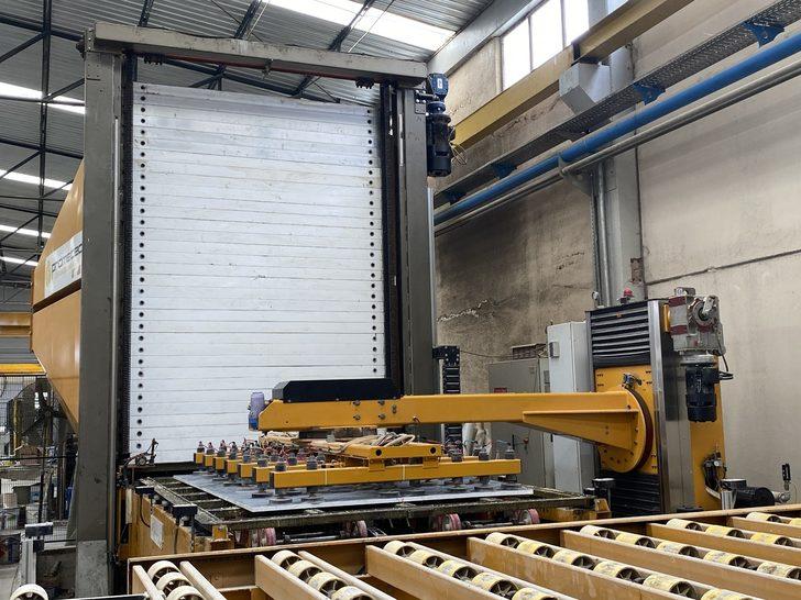 Türk doğal taş sektörü AMORF ile İtalya’ya rakip olmayı hedefliyor G3