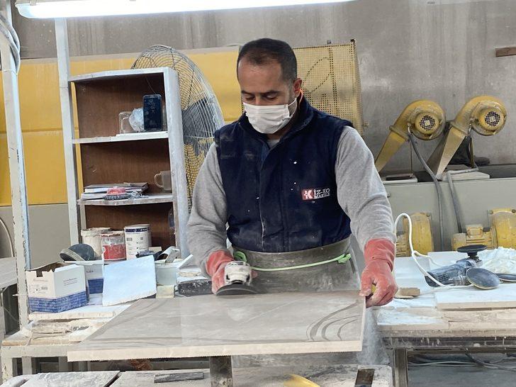 Türk doğal taş sektörü AMORF ile İtalya’ya rakip olmayı hedefliyor G4