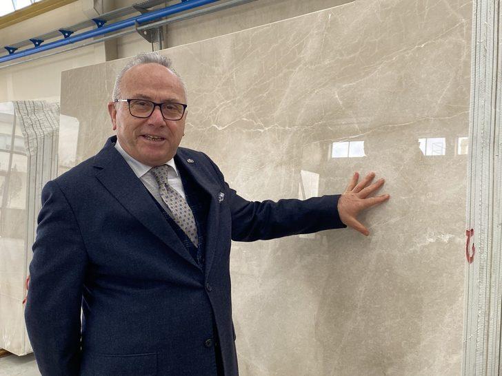 Türk doğal taş sektörü AMORF ile İtalya’ya rakip olmayı hedefliyor G5