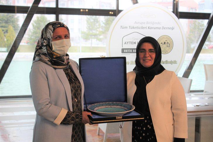 Ayten Usta’dan çalışanlarına moral etkinliği G2