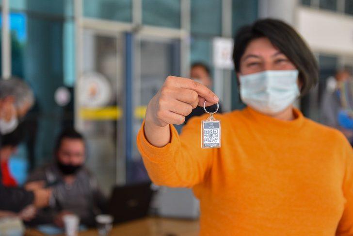 HES kodlu anahtarlık hayatı kolaylaştırdı G2