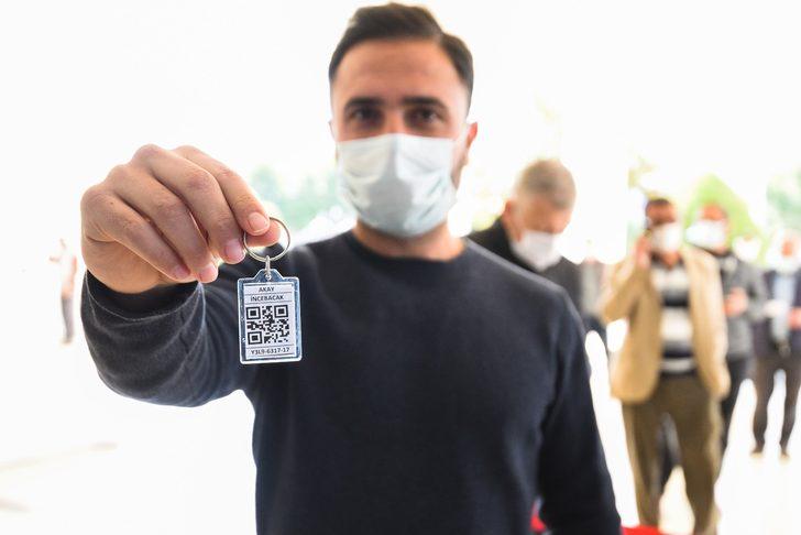 HES kodlu anahtarlık hayatı kolaylaştırdı G3