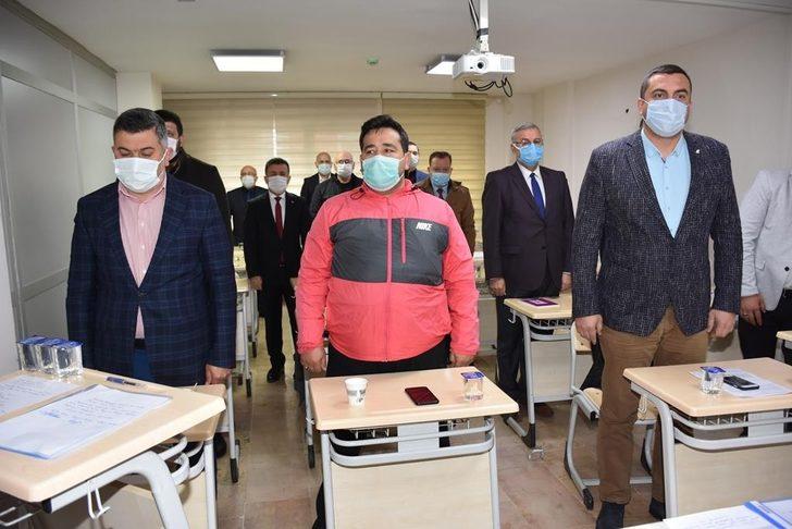 Şehzadeler Belediyesi Gençlik ve Spor Kulübü Derneği yeni yönetimini seçti G2