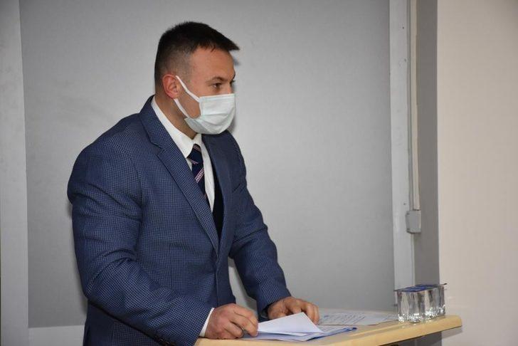 Şehzadeler Belediyesi Gençlik ve Spor Kulübü Derneği yeni yönetimini seçti G4