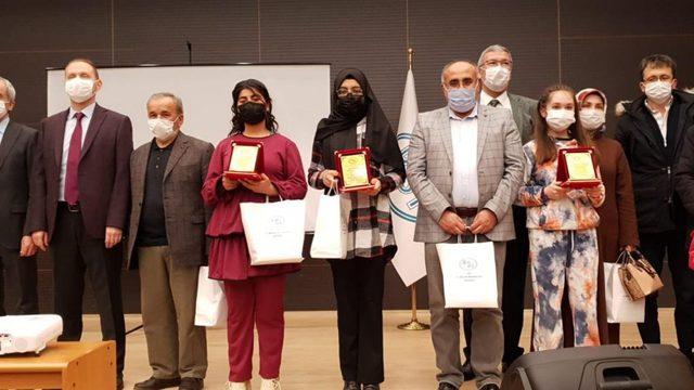 Dünya Su Günü Kompozisyon Yarışmasında Bölge 1.’si Yerköy’den