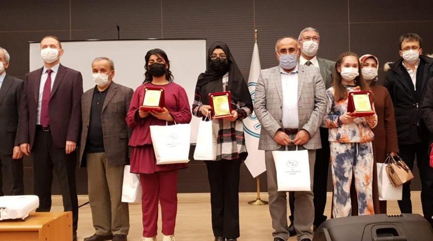 D&uuml;nya Su G&uuml;n&uuml; Kompozisyon Yarışmasında B&ouml;lge 1.&rsquo;si Yerk&ouml;y&rsquo;den