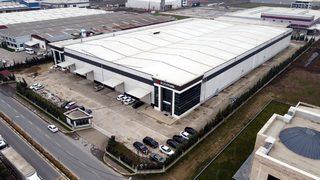 Sağlık çalışanlarının eldiven ihtiyacı Sakarya'da kurulan fabrikadan karşılanacak