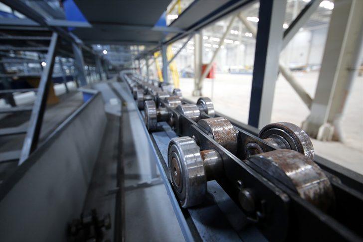 Sağlık çalışanlarının eldiven ihtiyacı Sakarya'da kurulan fabrikadan karşılanacak G3