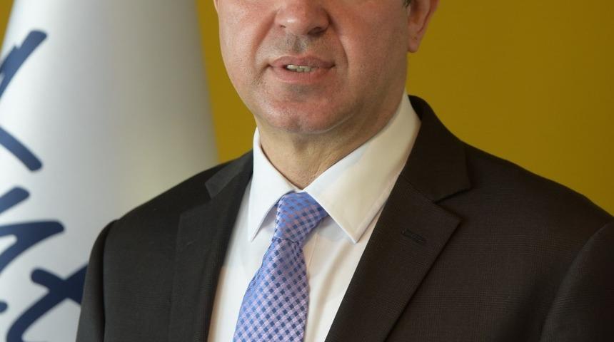 BAİB Başkan adayı Civan: " Antalya demiryolu ile Rusya, Orta Asya ve &Ccedil;in&rsquo;e bağlanmalı"