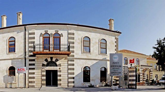 KBB Uzmanı Opr. Dr. Bülent Akın MMT Amerikan Hastanesi’nde