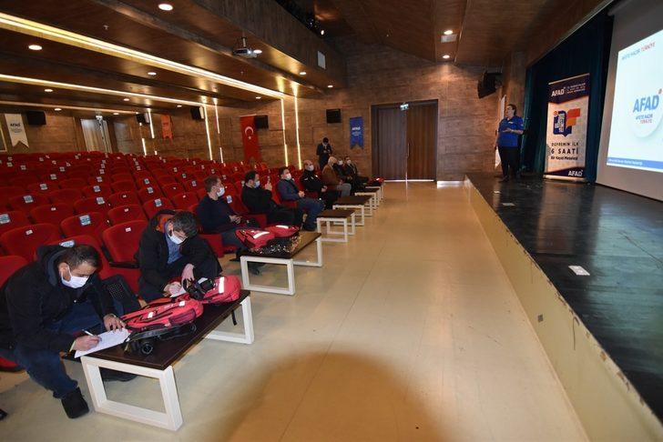Tekirdağ’da 180 bin kişiye afet eğitimi verildi G3