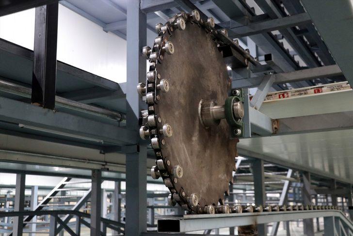 Sağlık çalışanlarının eldiven ihtiyacı Sakarya'da kurulan fabrikadan karşılanacak G5