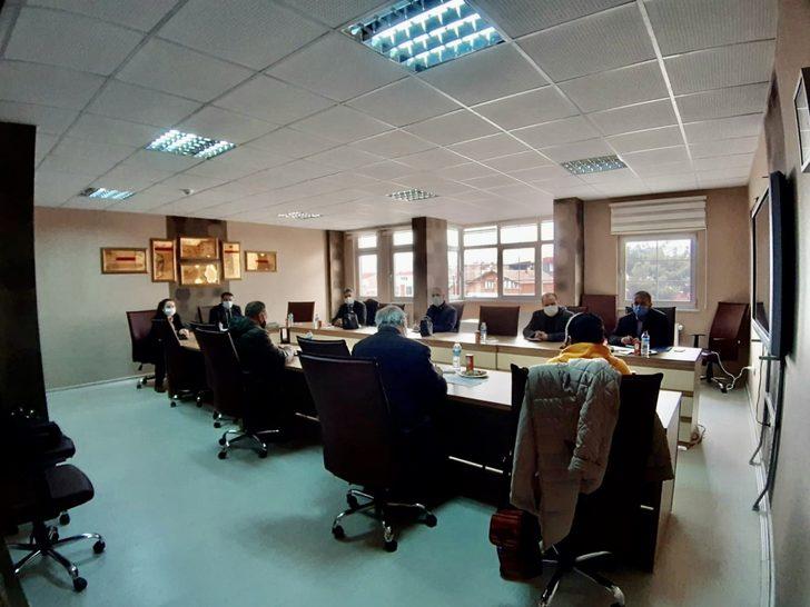 Halk eğitim merkezi müdürleri Osmaneli’nde toplandı G2