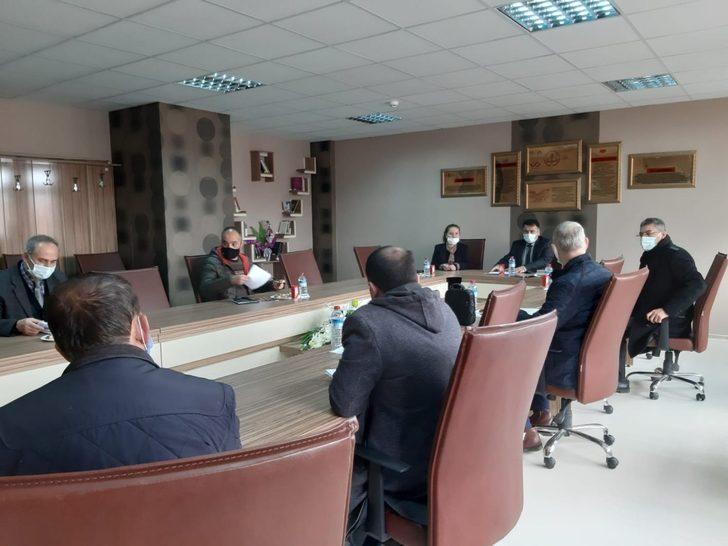 Halk eğitim merkezi müdürleri Osmaneli’nde toplandı G3