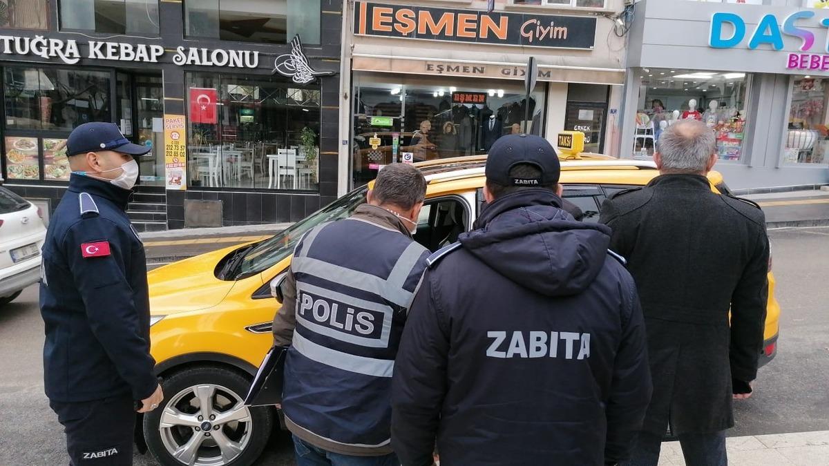 Bilecik&rsquo;te İSDEM ekipleri denetimleri arttırdı