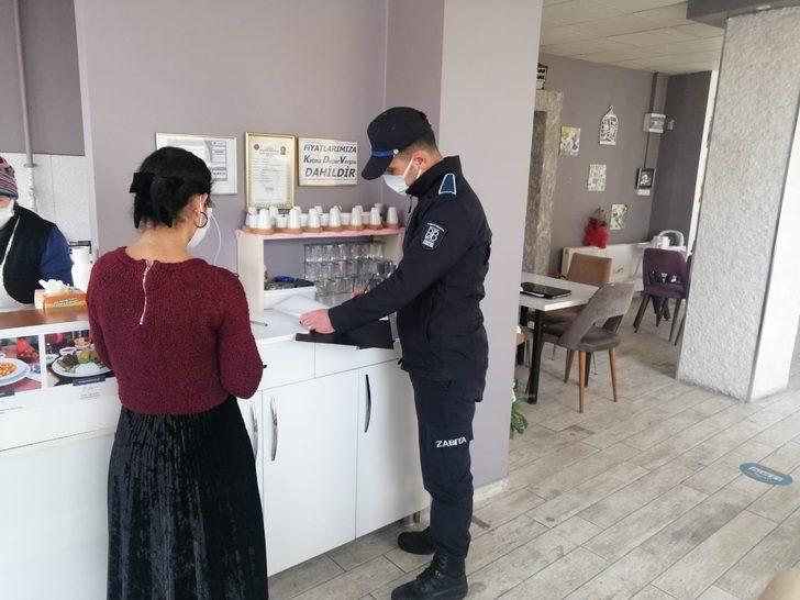 Bilecik’te İSDEM ekipleri denetimleri arttırdı G2