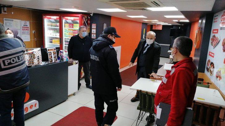 Bilecik’te İSDEM ekipleri denetimleri arttırdı G3