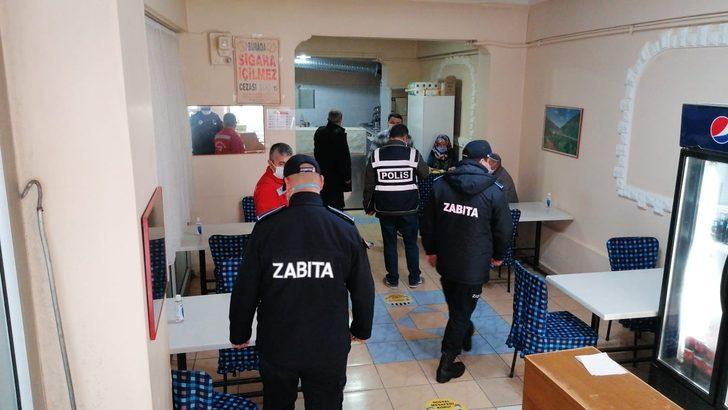 Bilecik’te İSDEM ekipleri denetimleri arttırdı G5