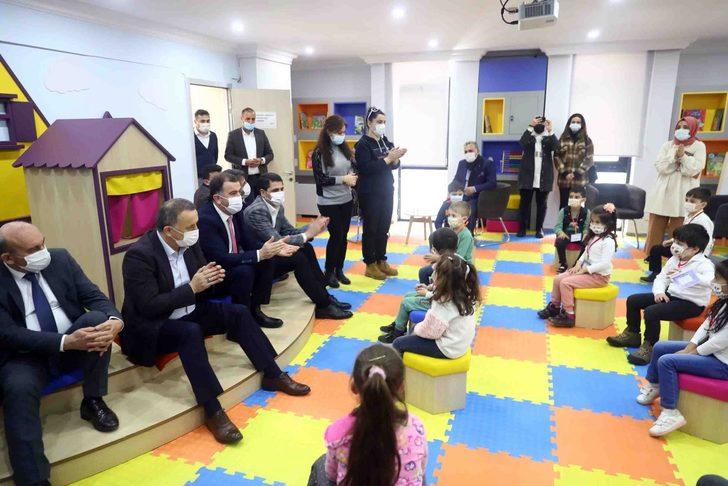 Bağcılar’da çocuk kütüphanesi açıldı G3