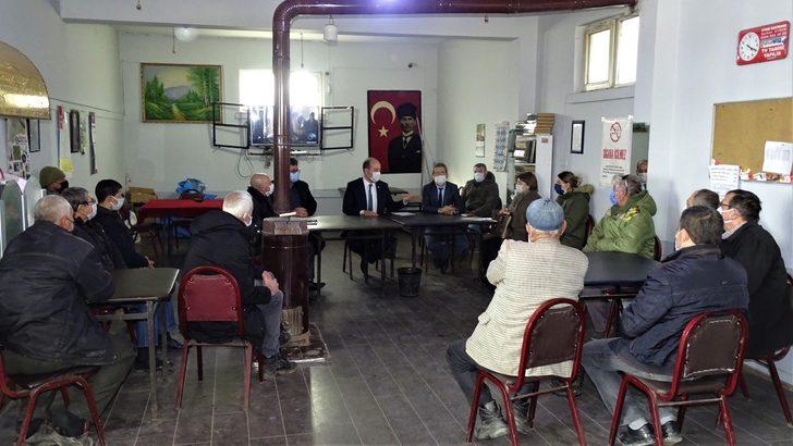 Üreticilerin sorunları konuşuldu G3