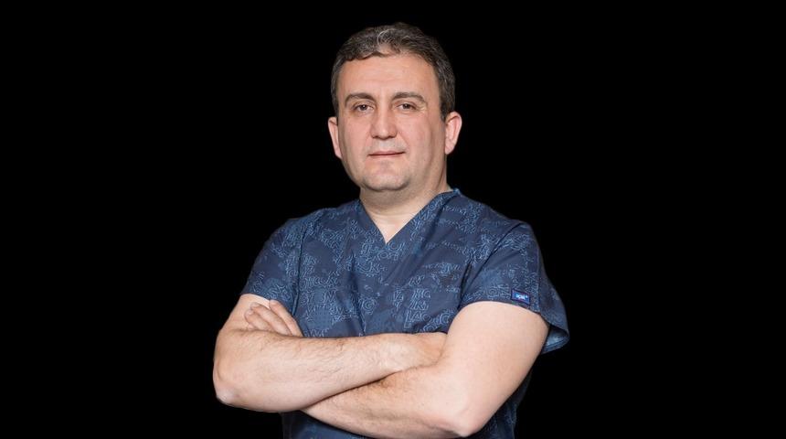 Prof. Dr. Şaban Çelebi: ”Rinoplasti en çok başvurulan estetik operasyonlar arasında ilk sırada”