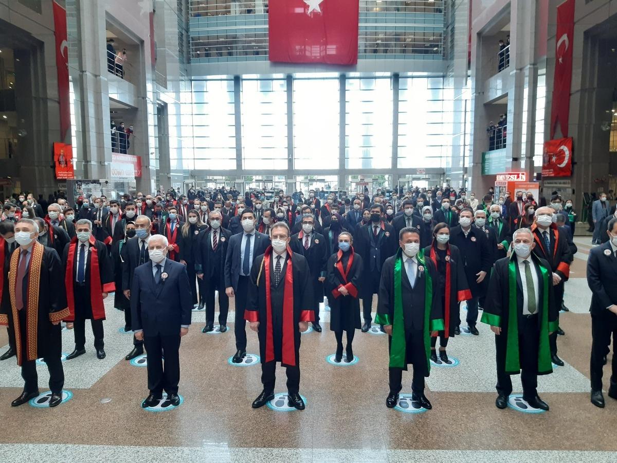 Savcı Selim Kiraz şehit edilişinin altıncı yılında adliyede anıldı